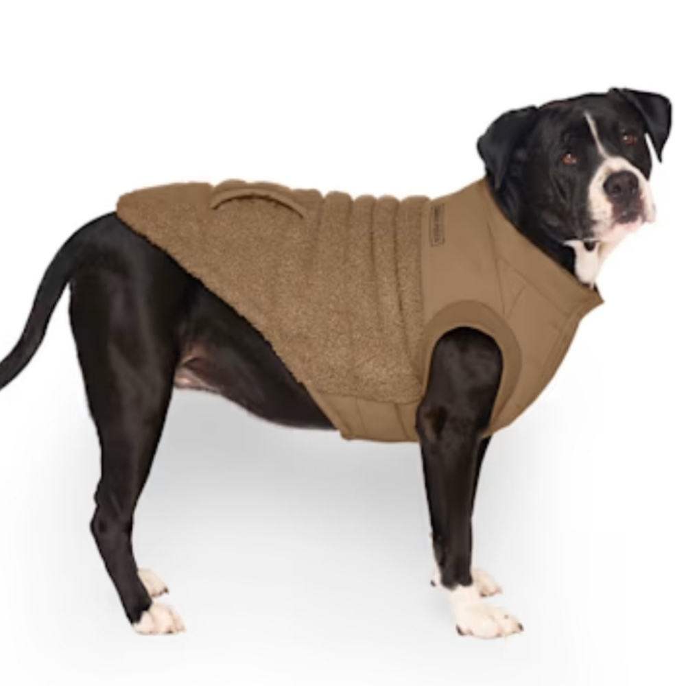 Canada pooch puffer coat